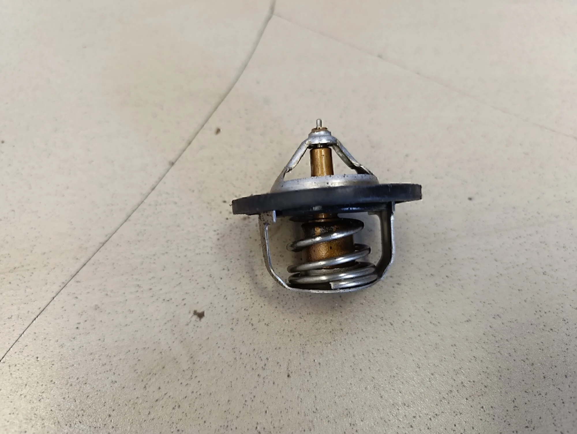 Термостат RIO 2011-2017