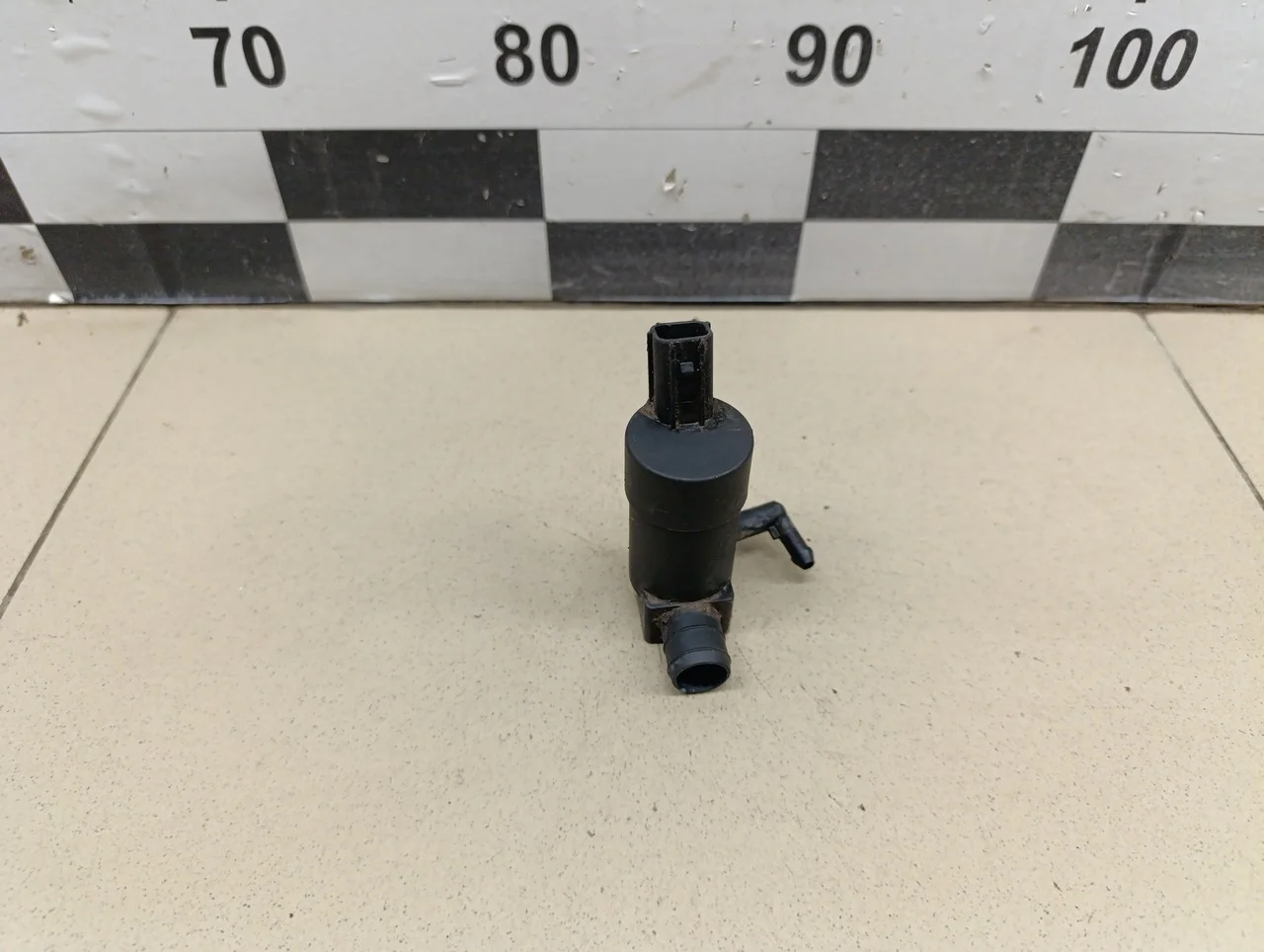 Насос омывателя Focus II 2005-2008