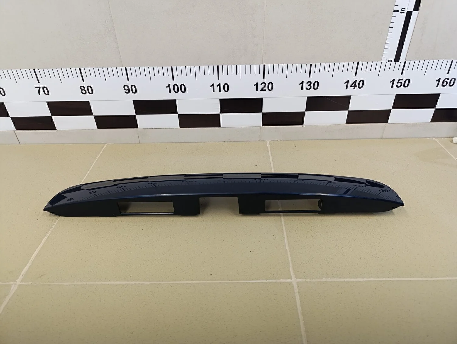 Накладка двери багажника Note (E11) 2006-2013