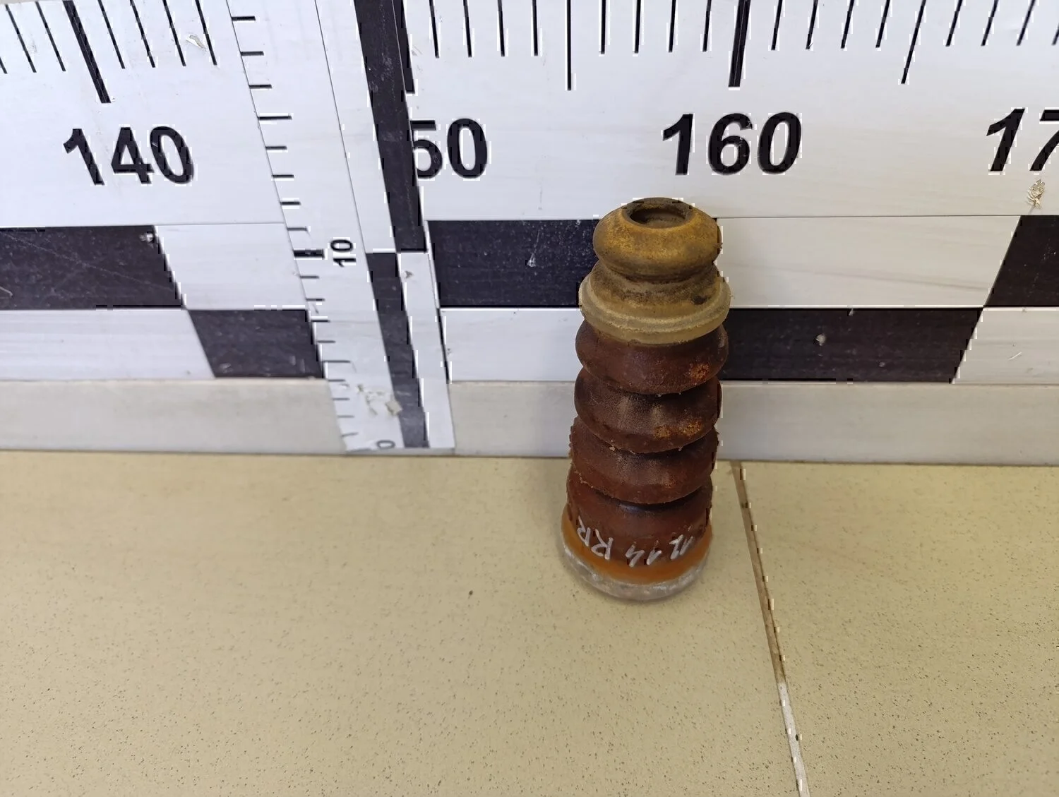 Отбойник заднего амортизатора A3 (8L1) 1996-2003