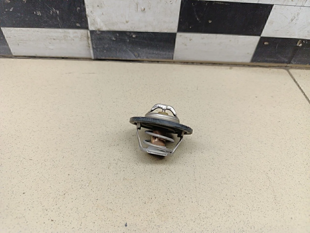 Термостат Clio/Symbol 1998-2008