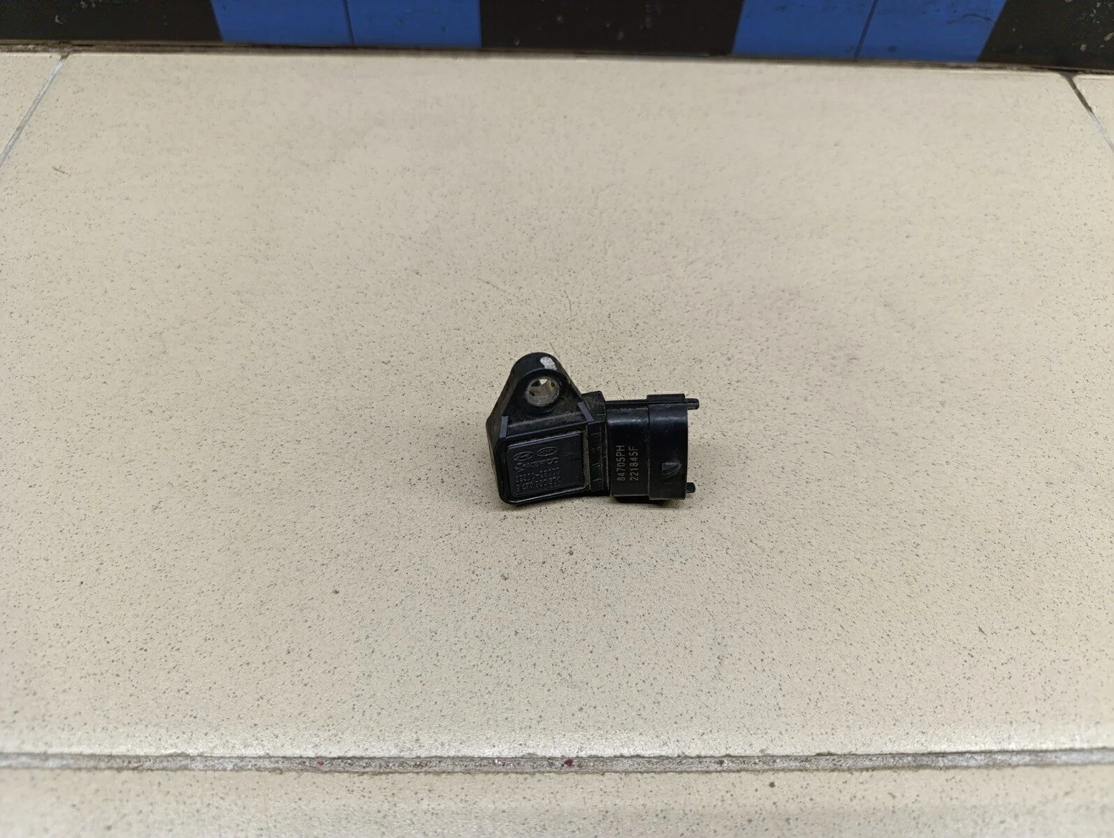 Датчик абсолютного давления Solaris 2010-2017