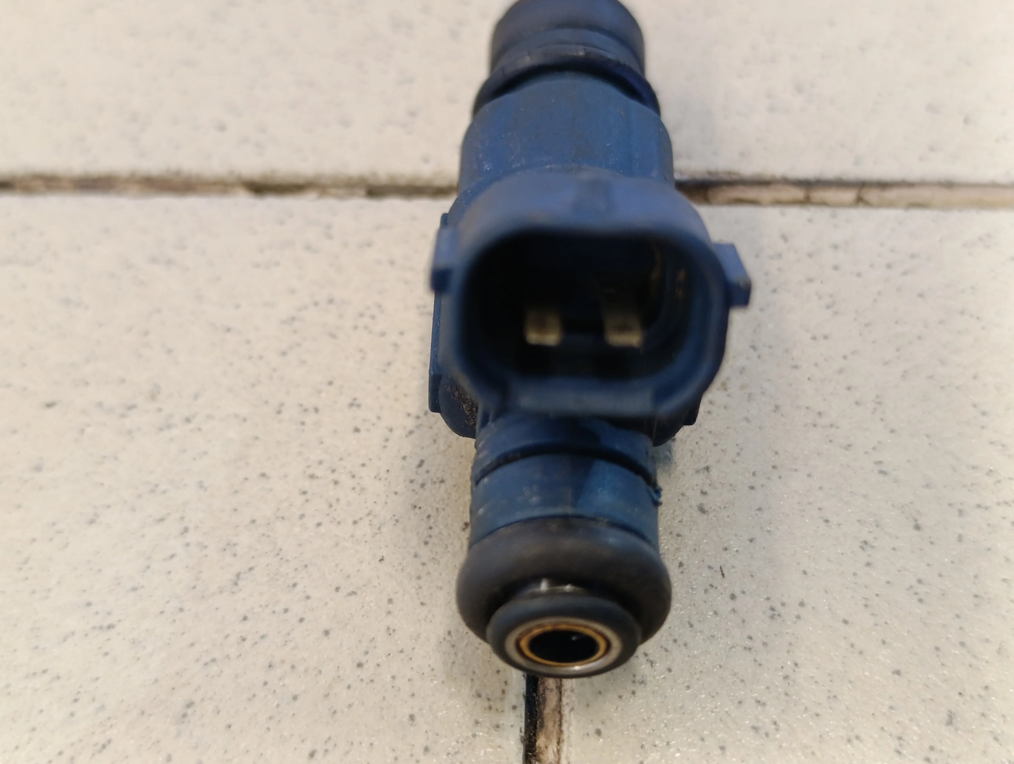 Форсунка инжекторная электрическая Solaris 2010-2017