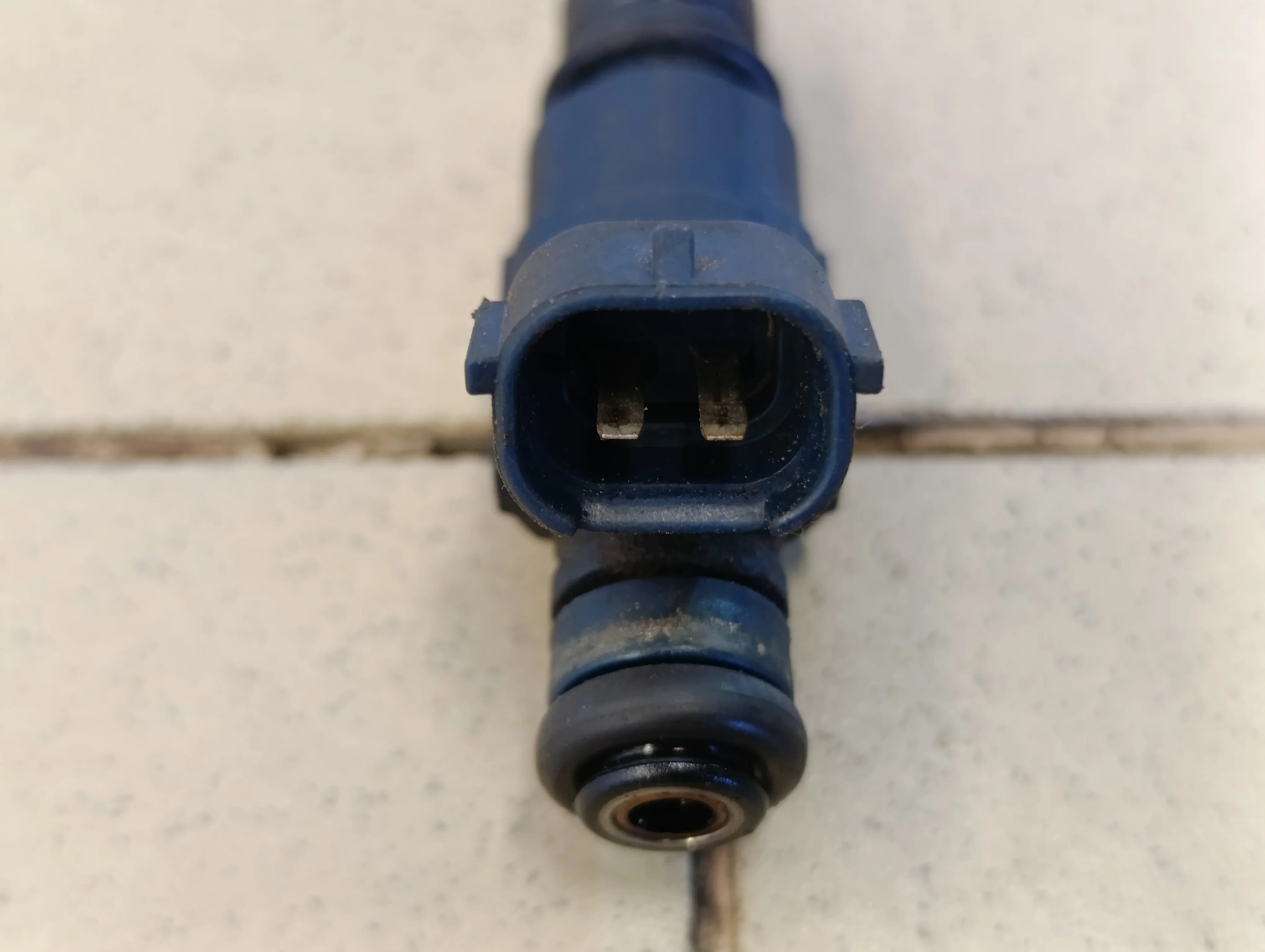 Форсунка инжекторная электрическая Solaris 2010-2017