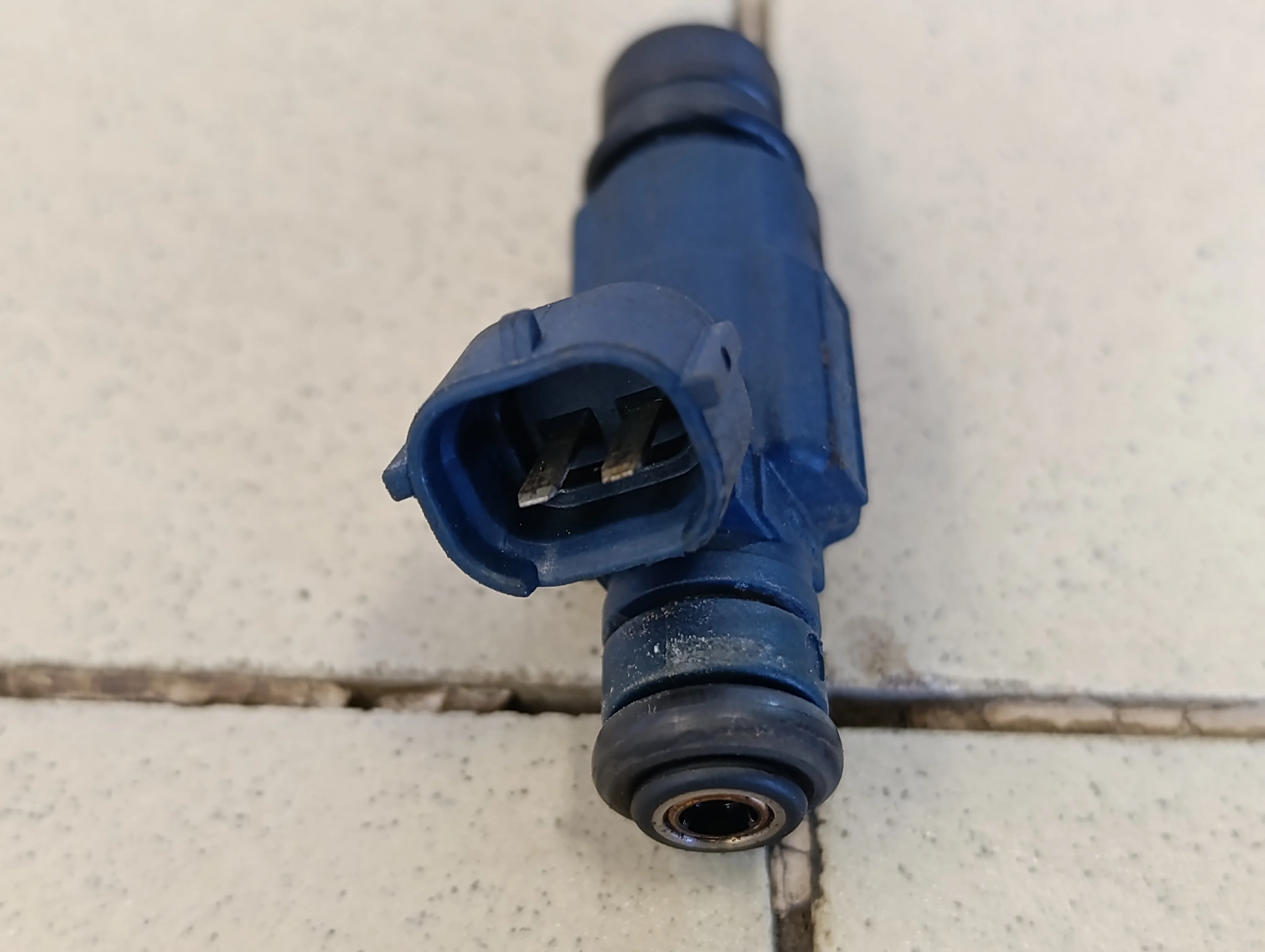 Форсунка инжекторная электрическая Solaris 2010-2017