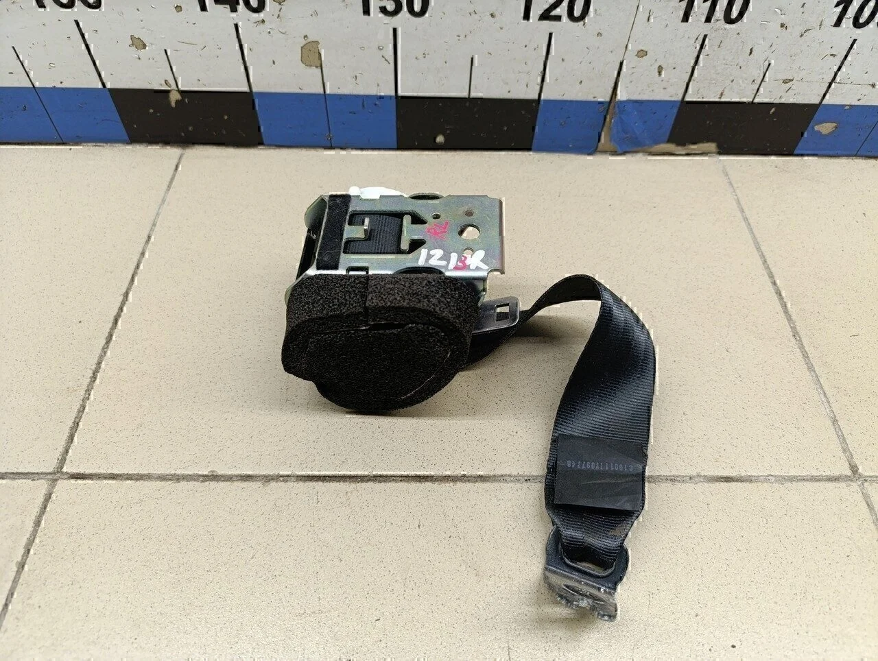 Ремень безопасности Focus II 2008-2011