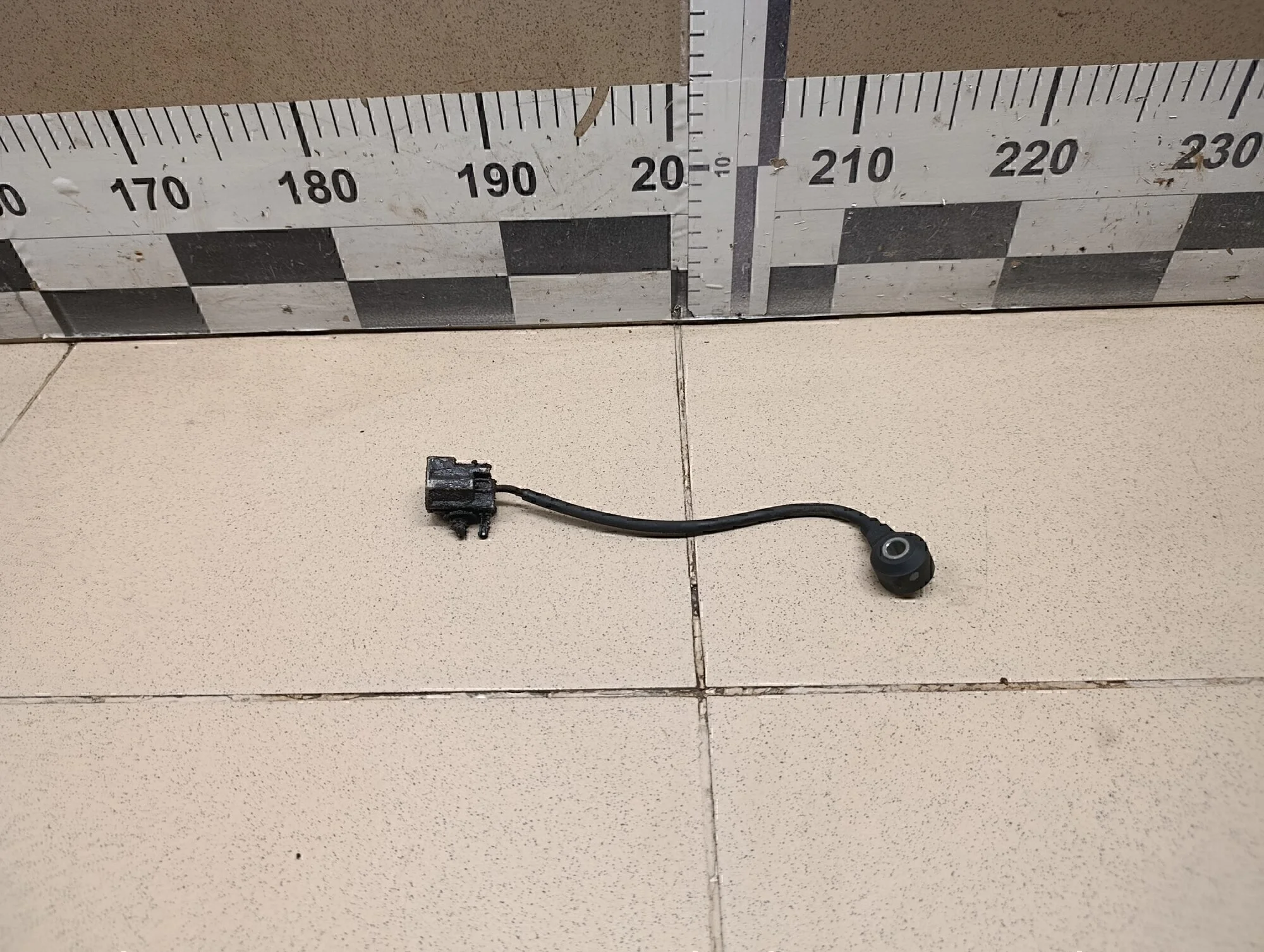 Датчик детонации Fiesta 1995-2000