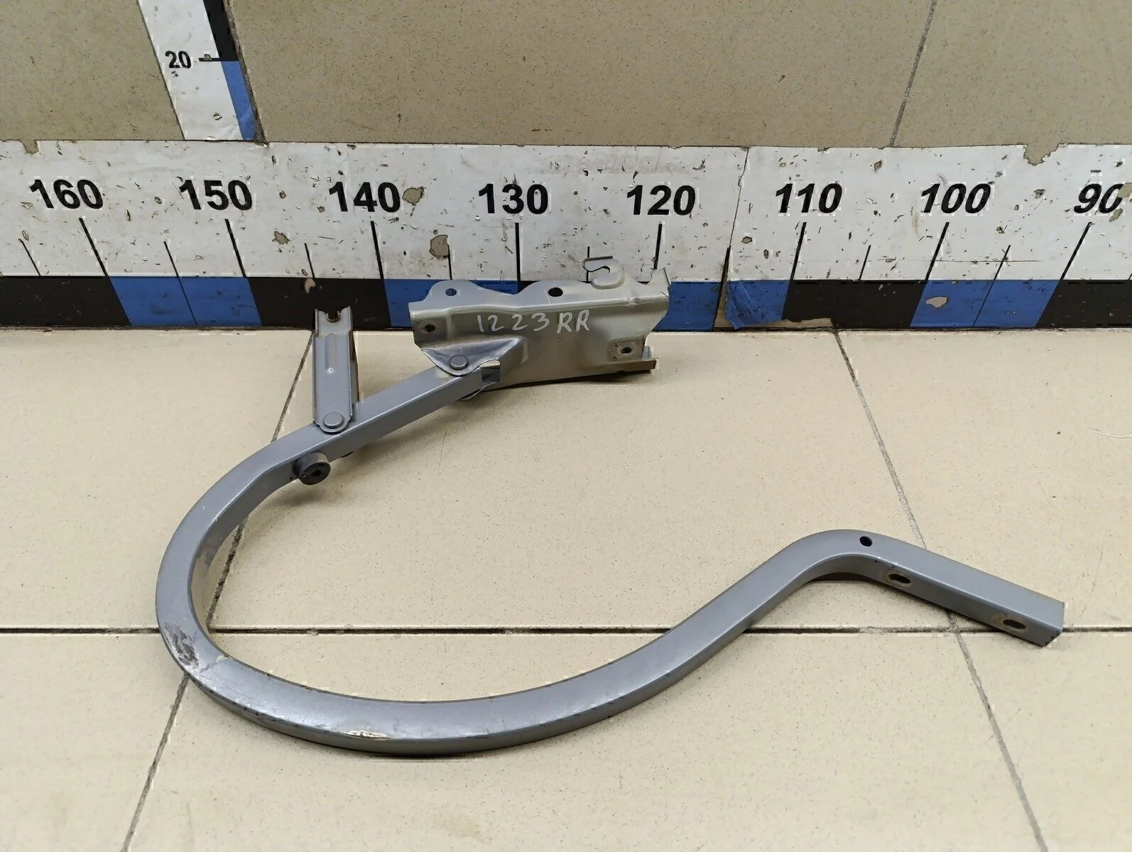 Петля крышки багажника Aveo (T250) 2005-2011