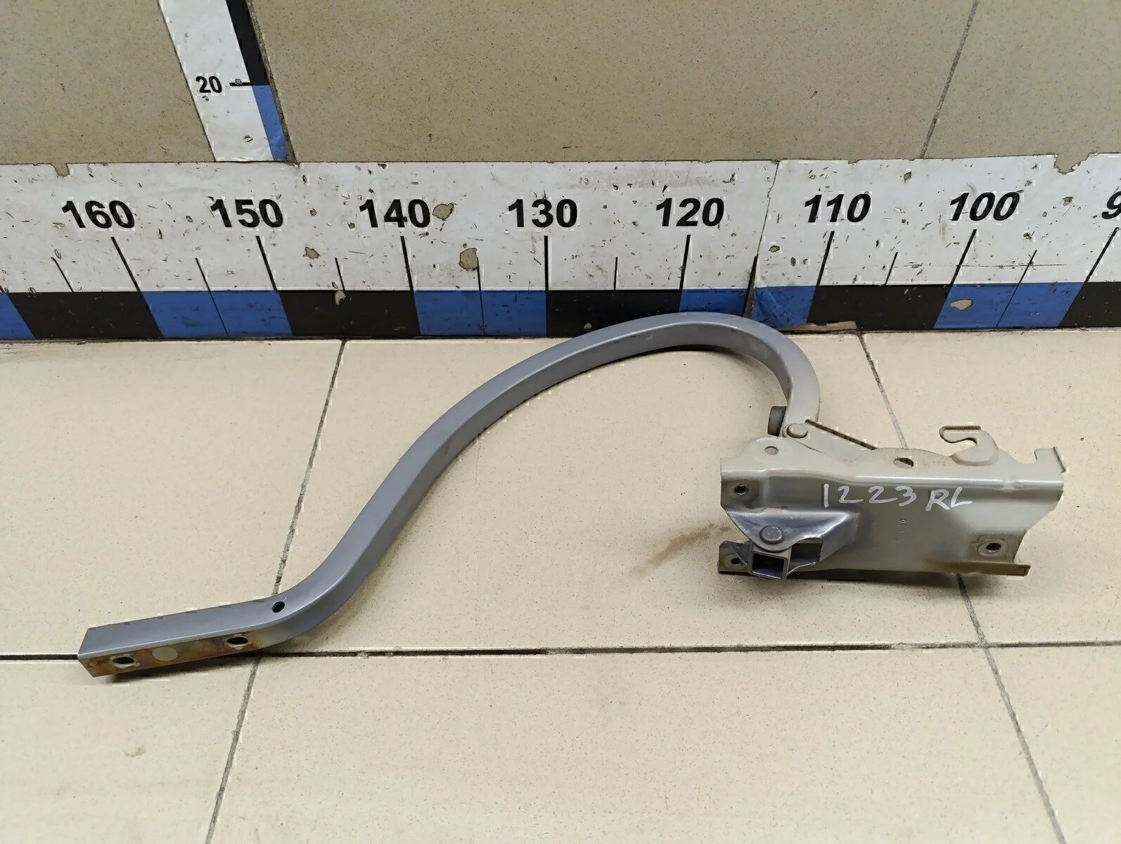 Петля крышки багажника Aveo (T250) 2005-2011