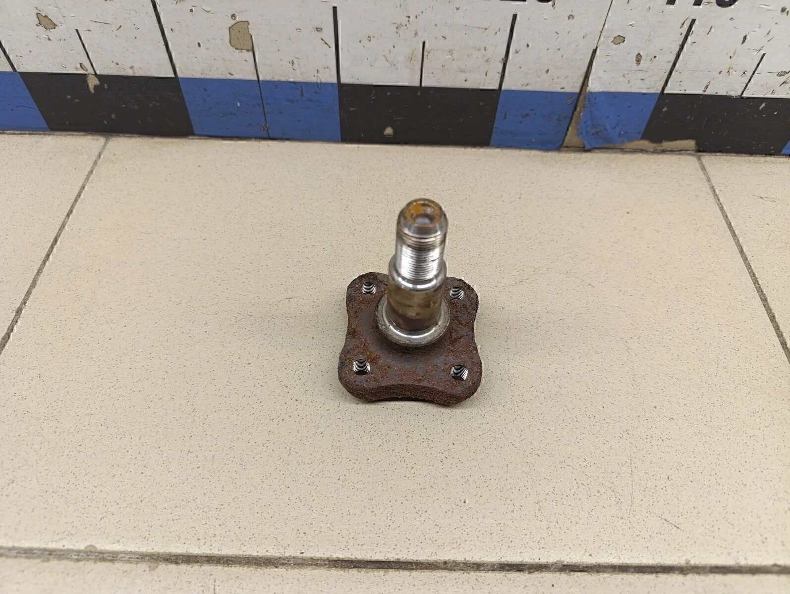 Цапфа (п.з.к.)  Micra (K12E) 2002-2010