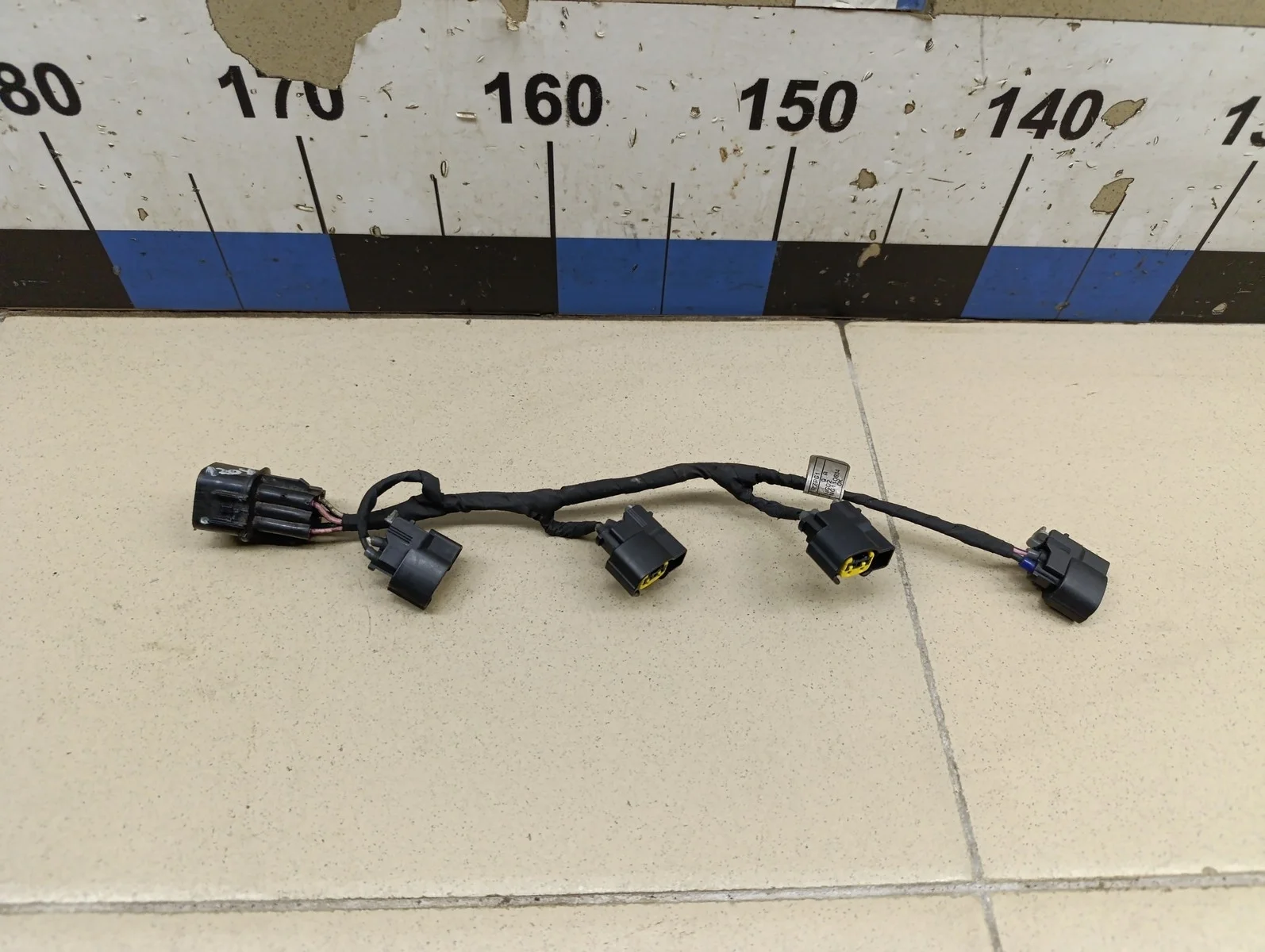 Проводка (коса) Solaris 2010-2017