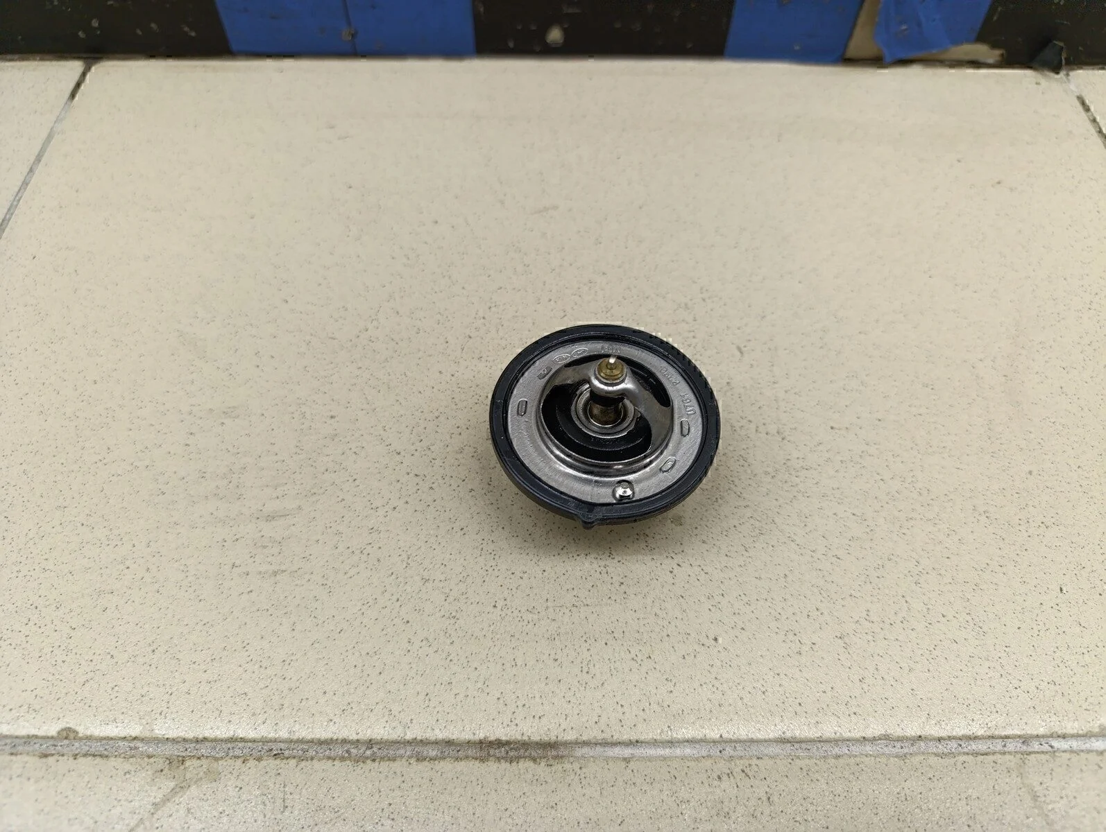 Термостат RIO 2011-2017