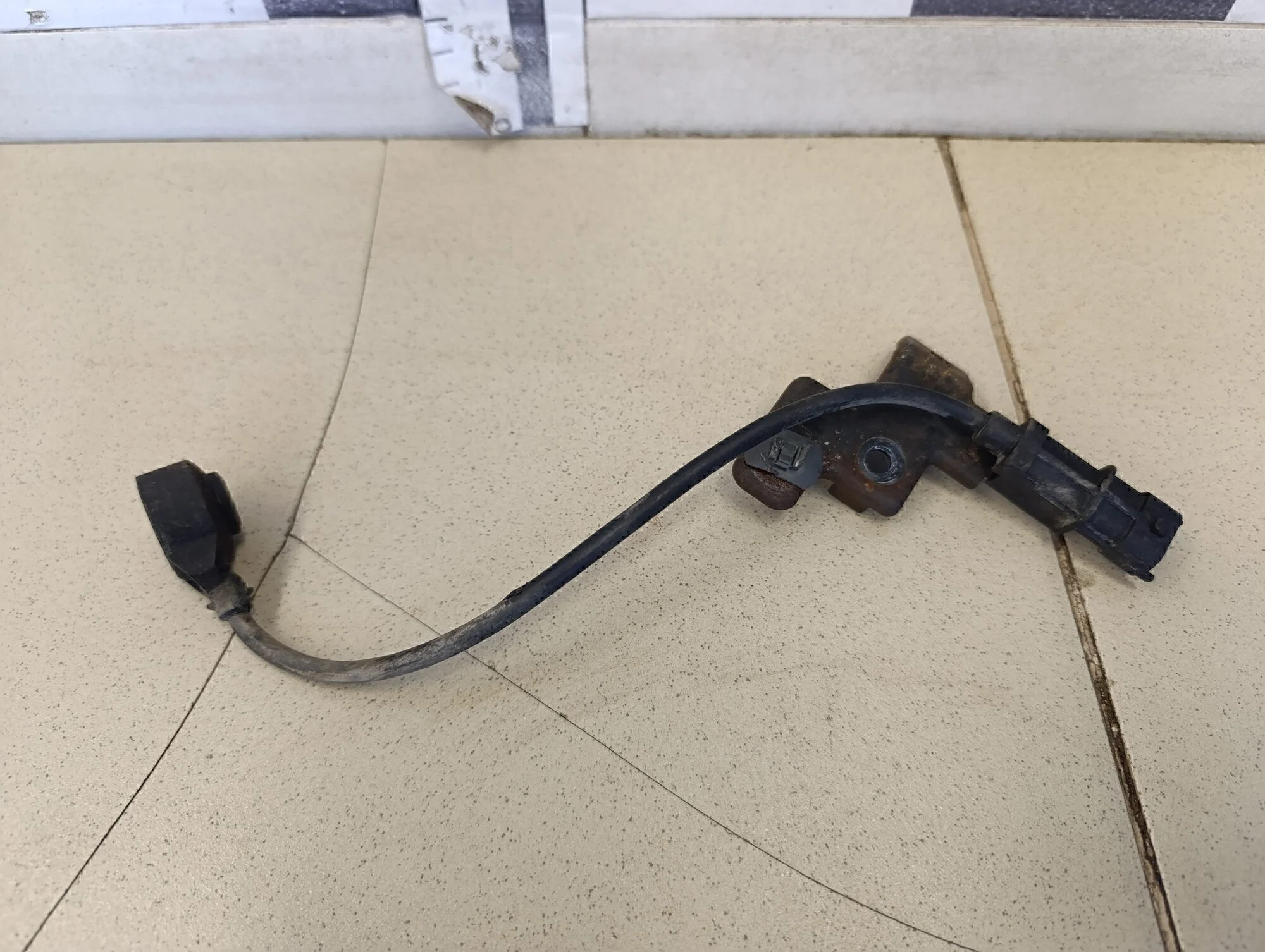 Датчик детонации Solaris 2010-2017