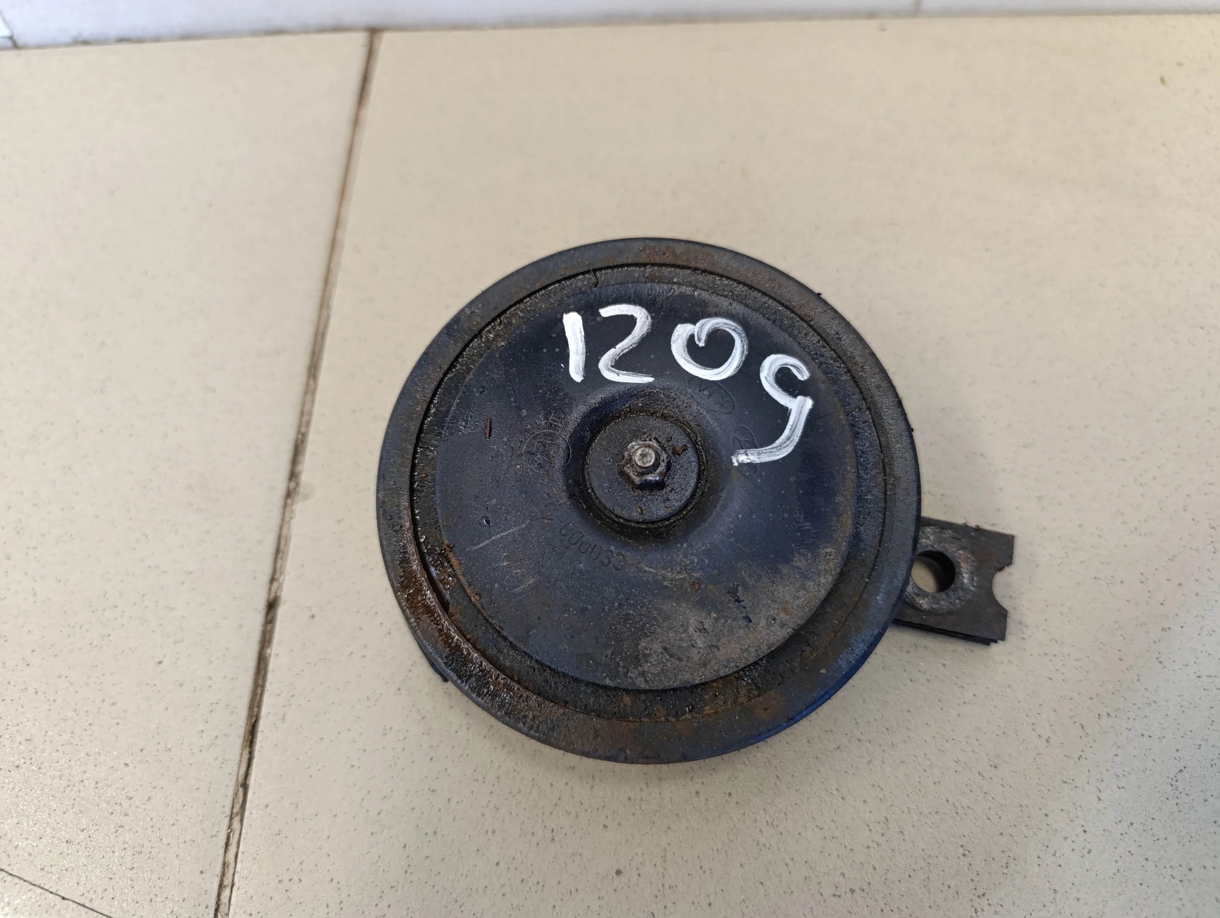 Сигнал звуковой Spectra 2001-2011