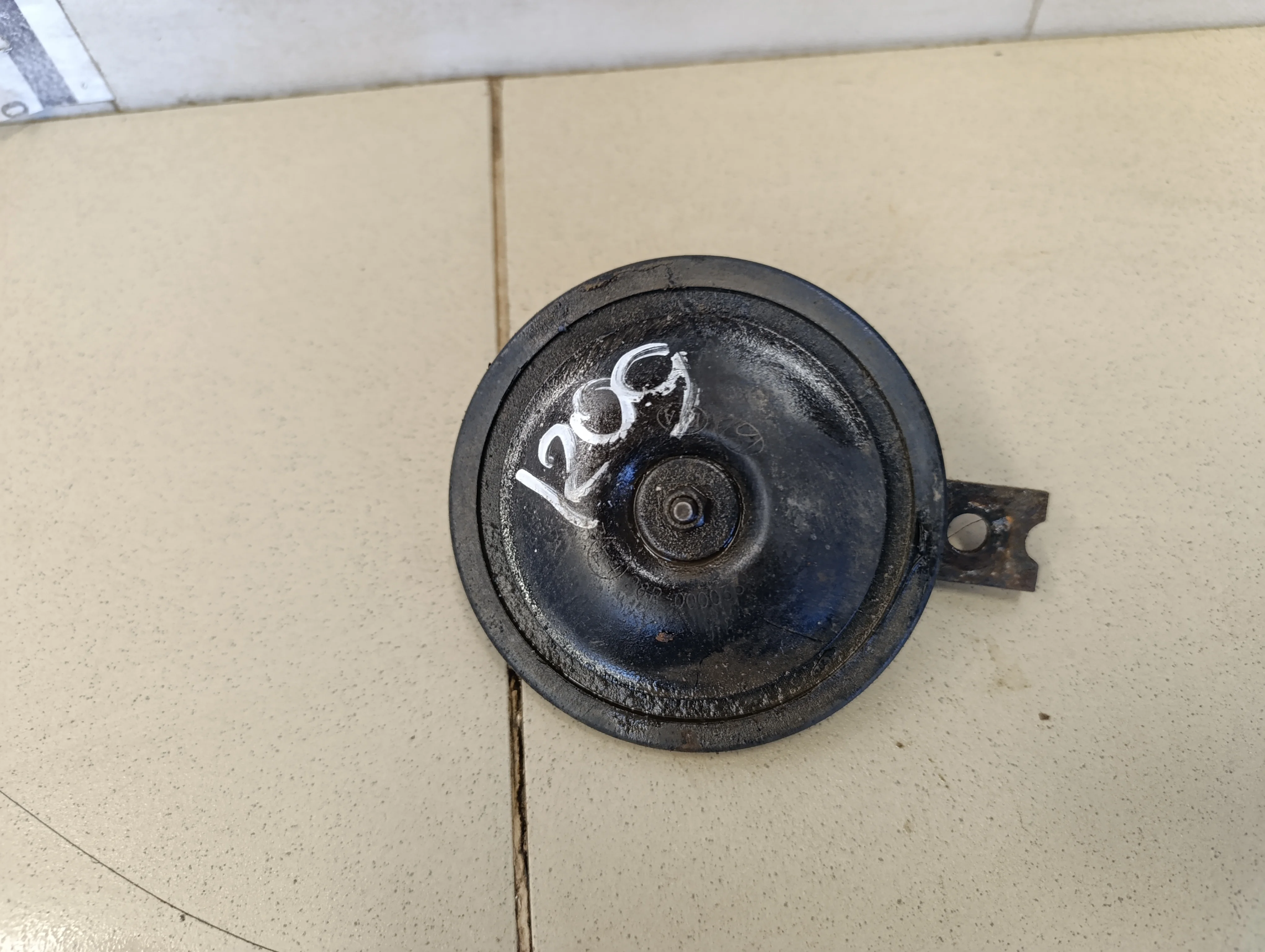 Сигнал звуковой Spectra 2001-2011