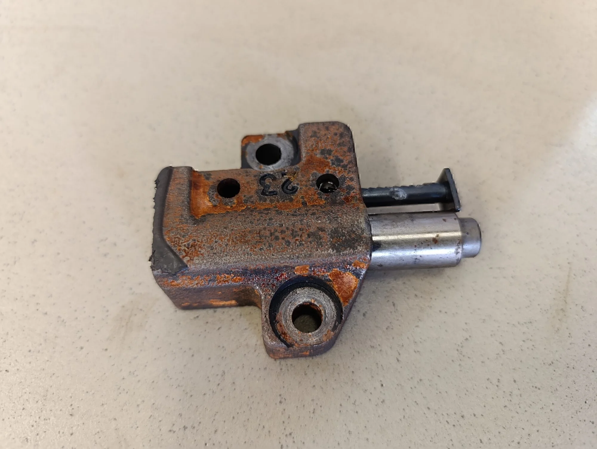 Натяжитель цепи Cerato 2004-2008