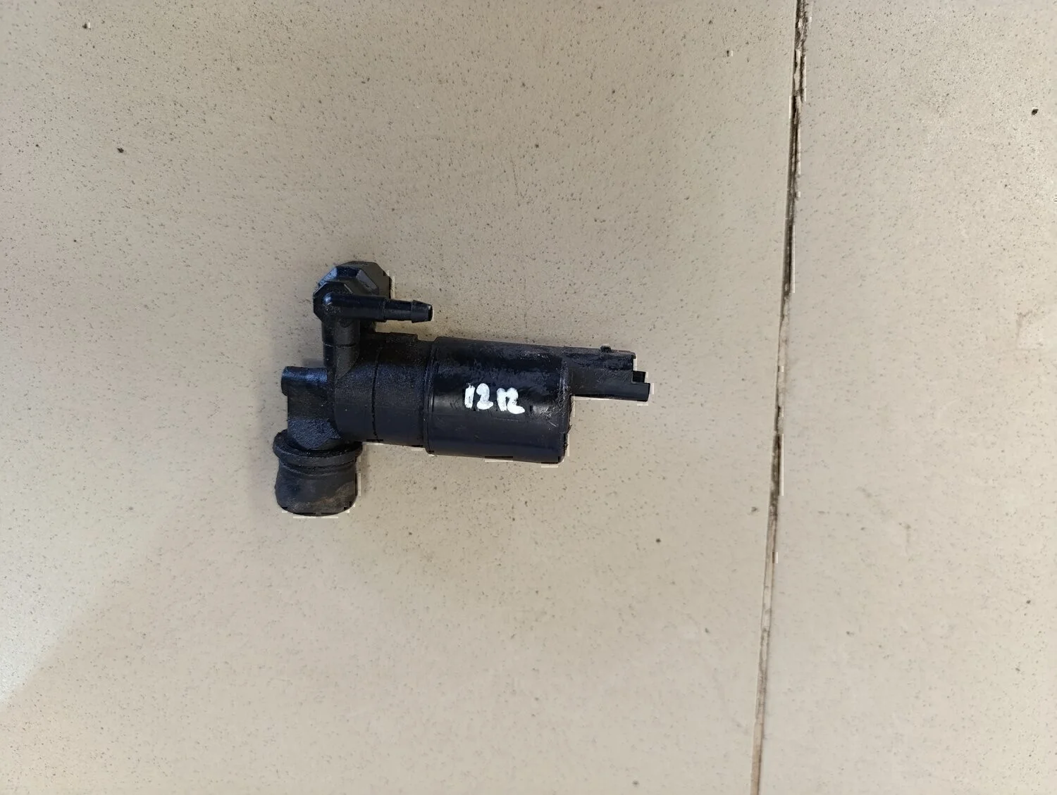 Насос омывателя C4 2005-2011