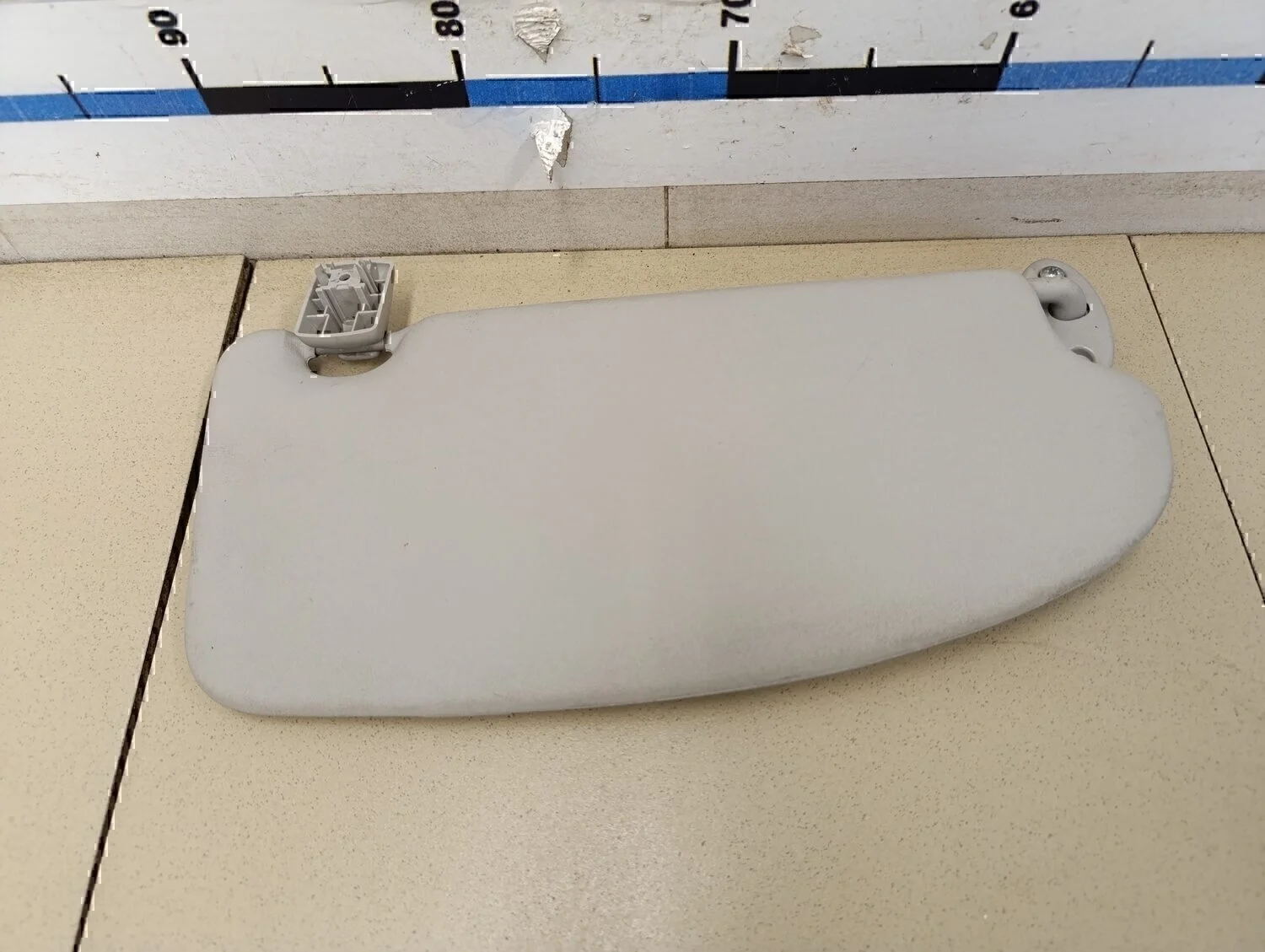 Козырек солнцезащитный (внутри) Focus II 2005-2008