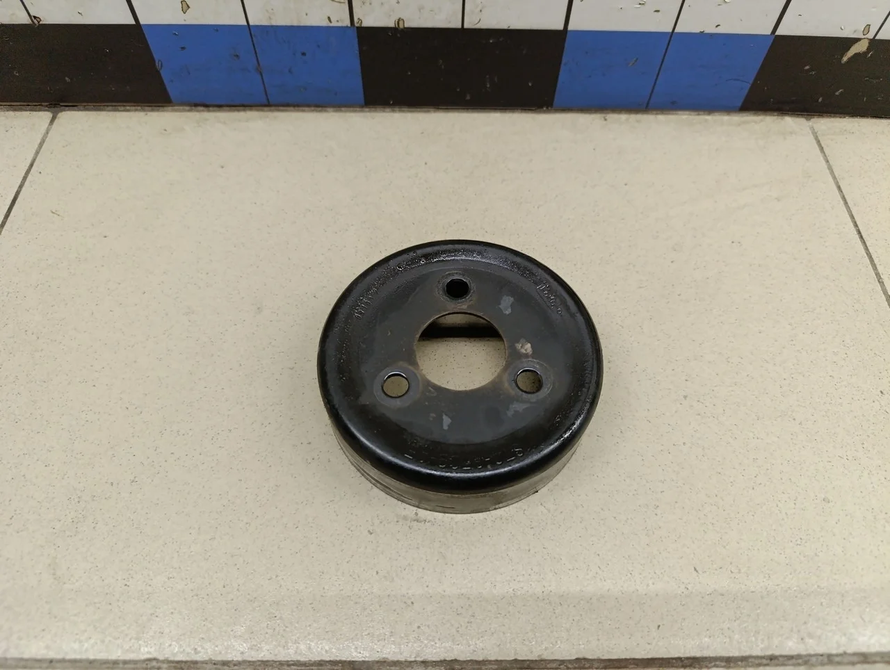 Шкив водяного насоса (помпы) Focus II 2005-2008
