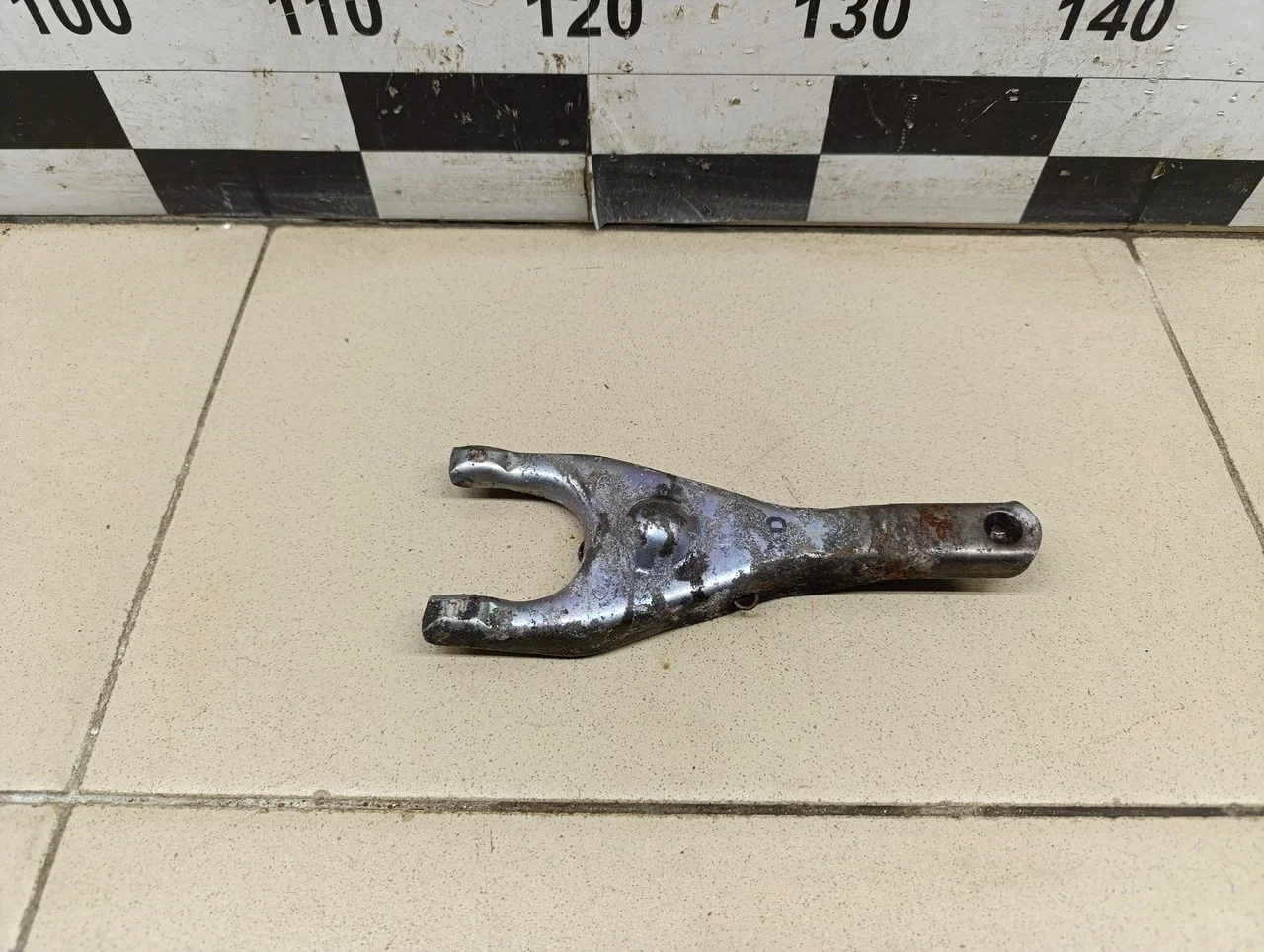 Вилка сцепления Solaris 2010-2017