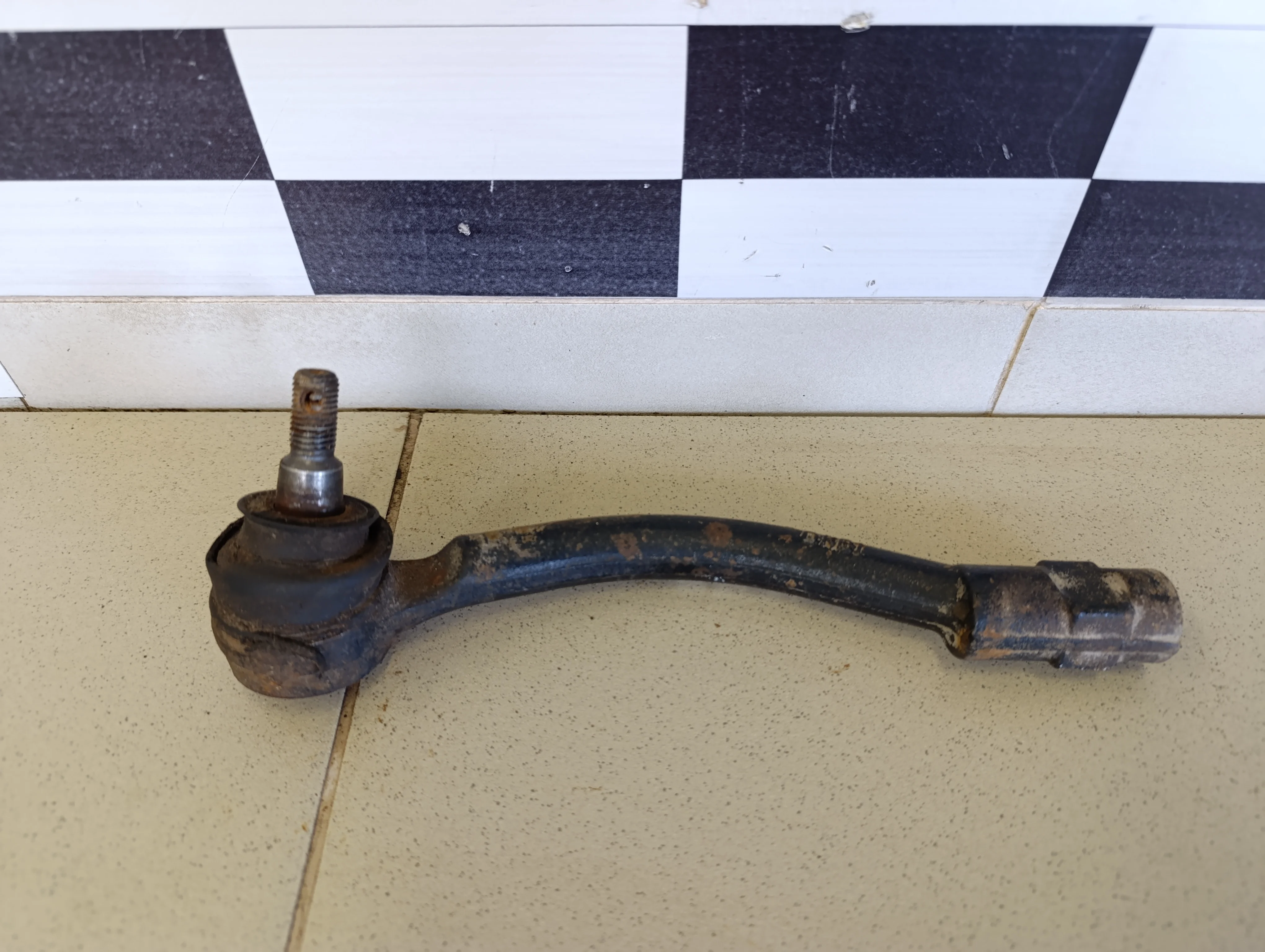 Наконечник рулевой Solaris 2010-2017