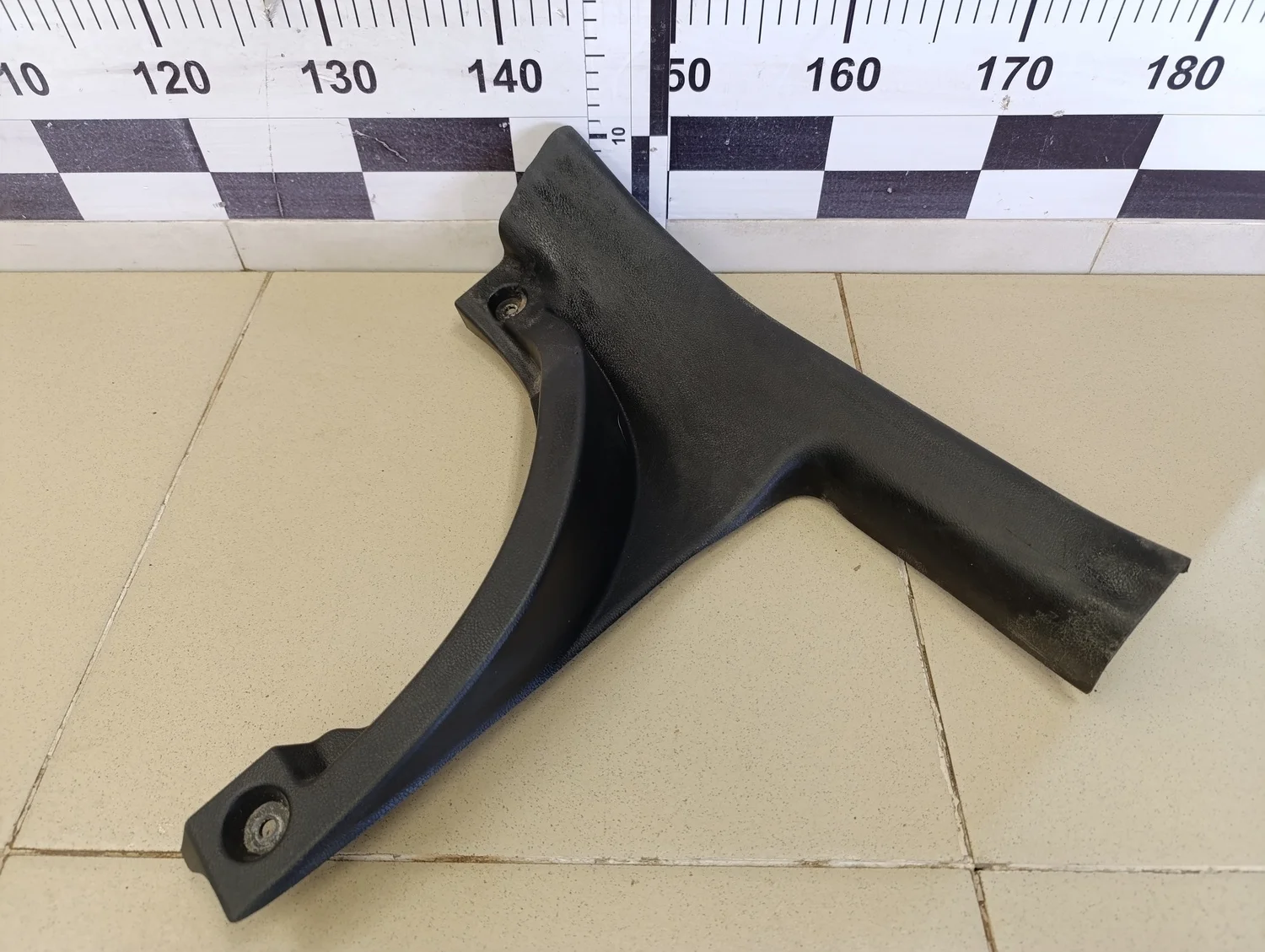 Накладка порога (внутренняя) Solaris 2010-2017