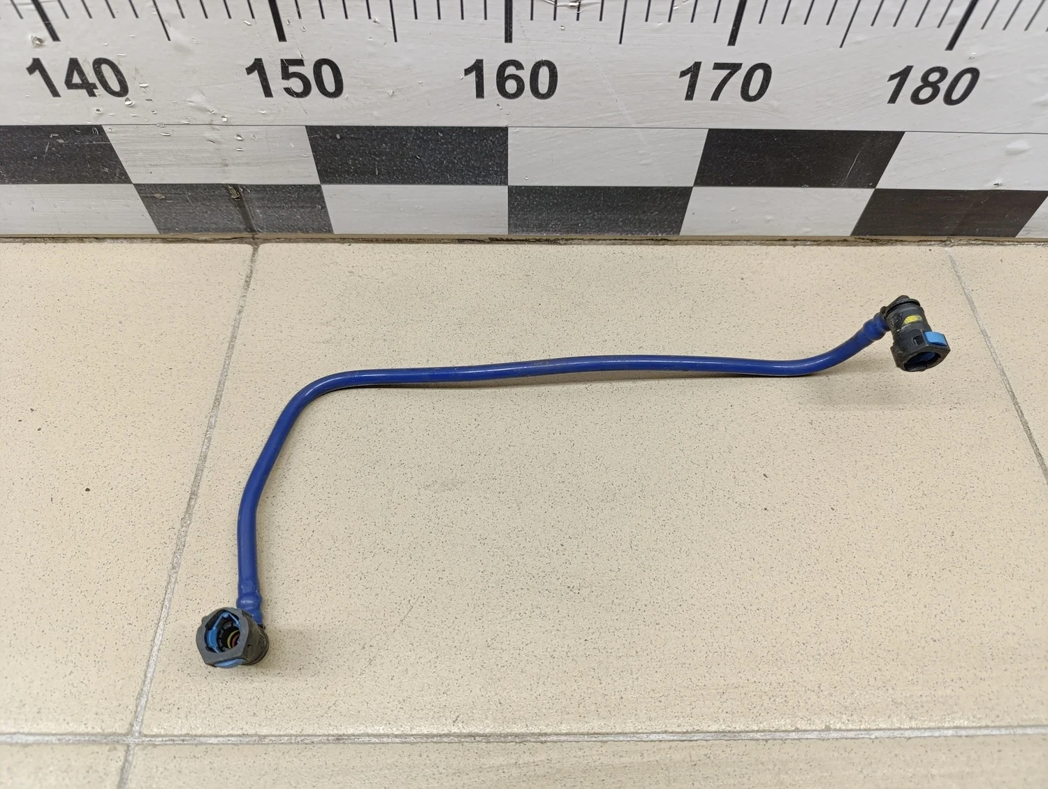 Трубка топливная Polo (Sed RUS) 2011>