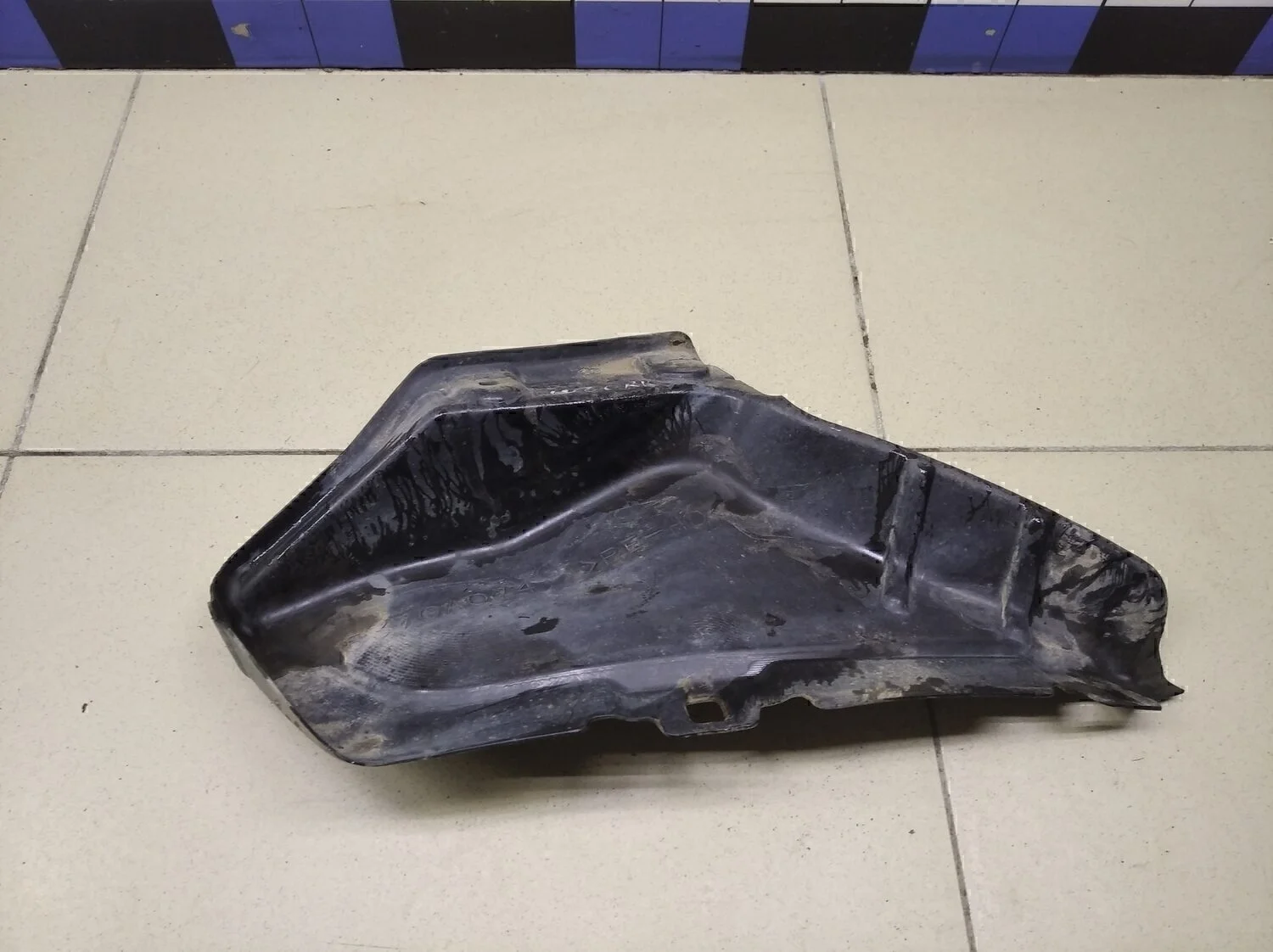 Локер задний правый Outlander XL (CW) 2006-2012