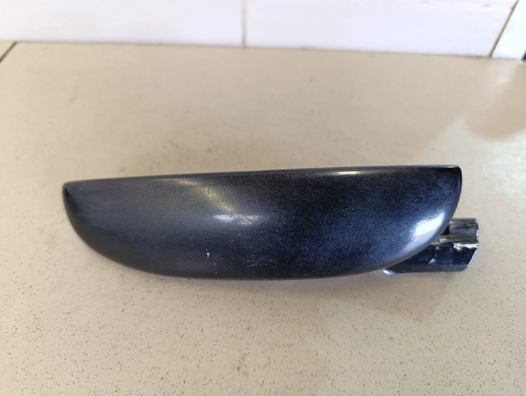 Ручка двери наружная правая Albea 2002-2012