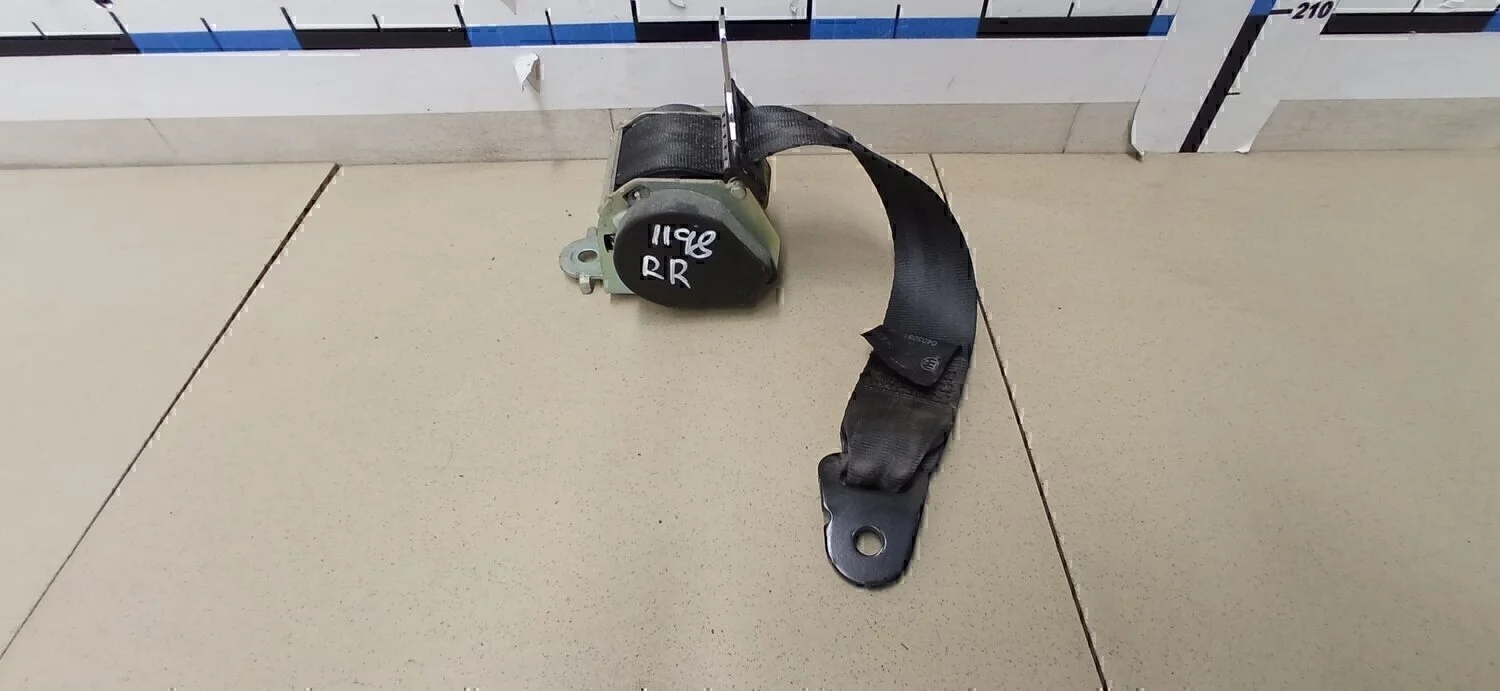 Ремень безопасности Duster 2012>