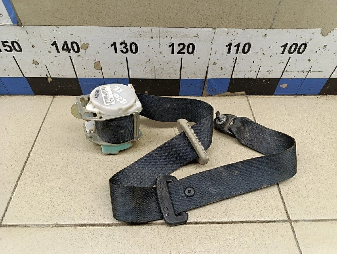 Ремень безопасности Note (E11) 2006-2013