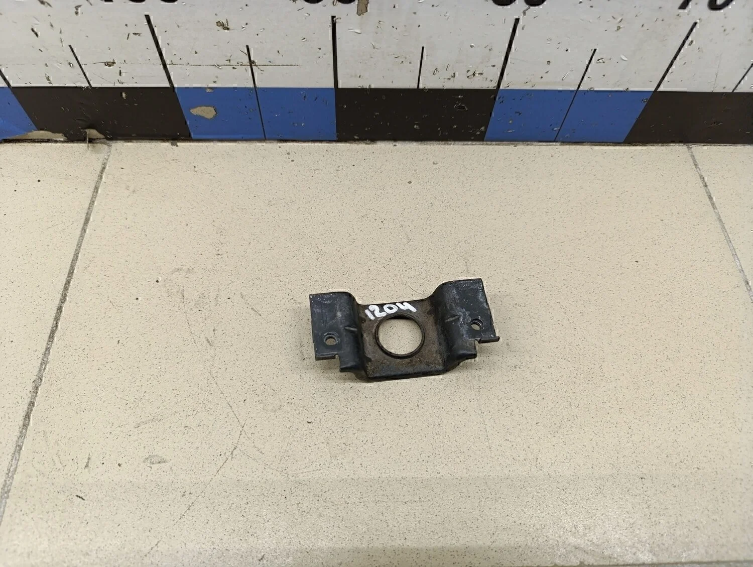 Кронштейн радиатора Solaris 2017>