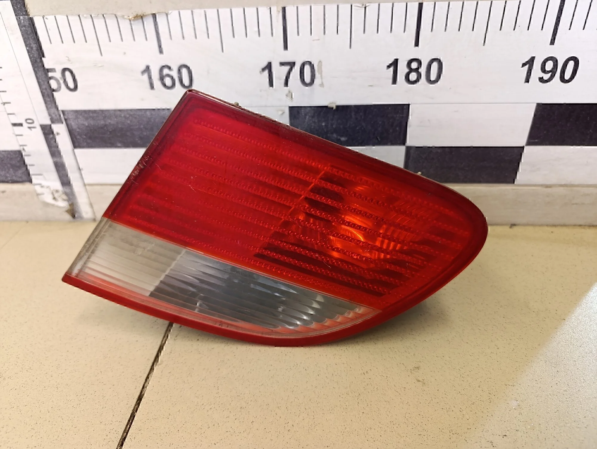 Фонарь задний внутренний правый Albea 2002-2012