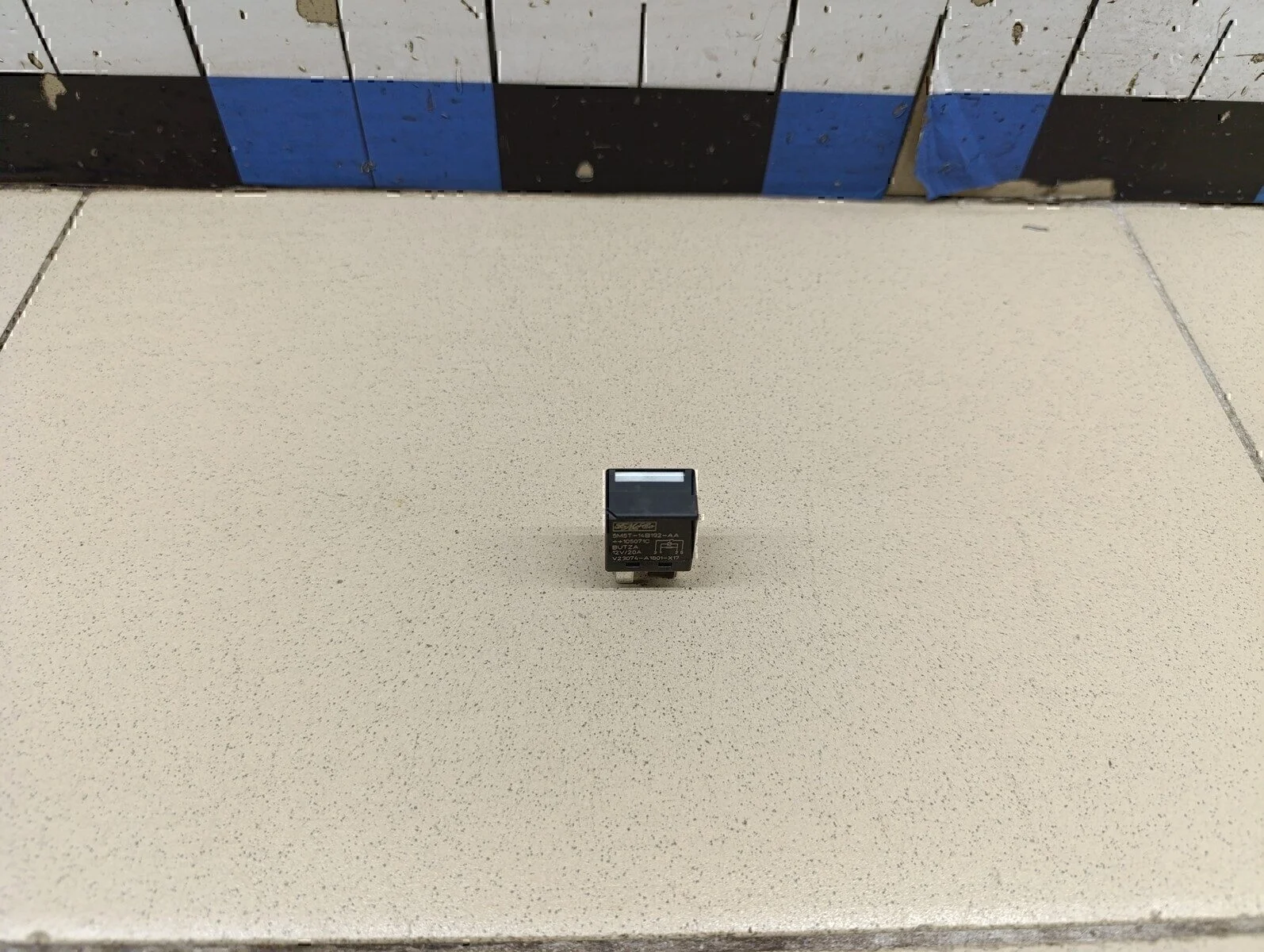 Реле Focus II 2005-2008