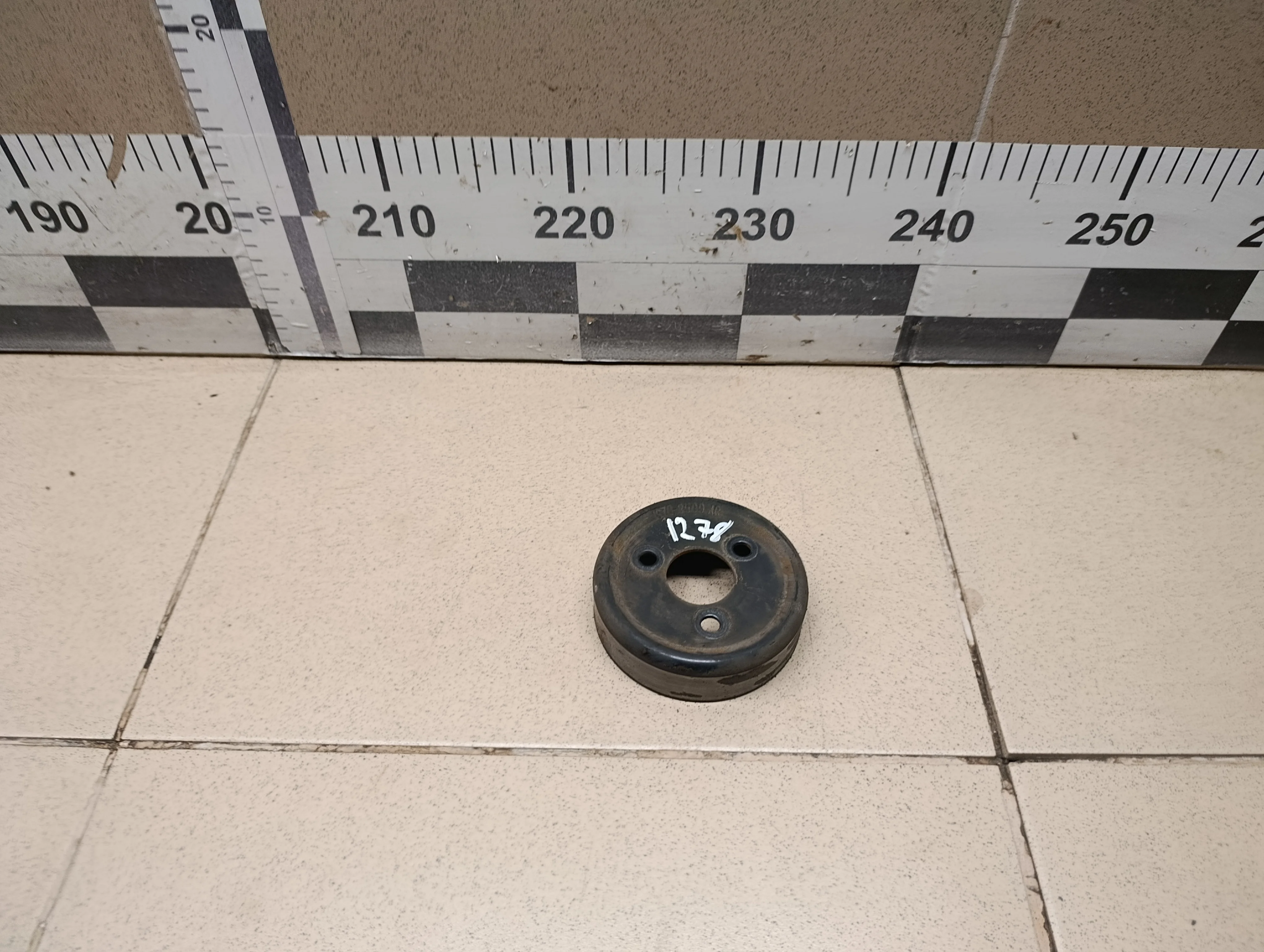 Шкив водяного насоса (помпы) Focus II 2005-2008