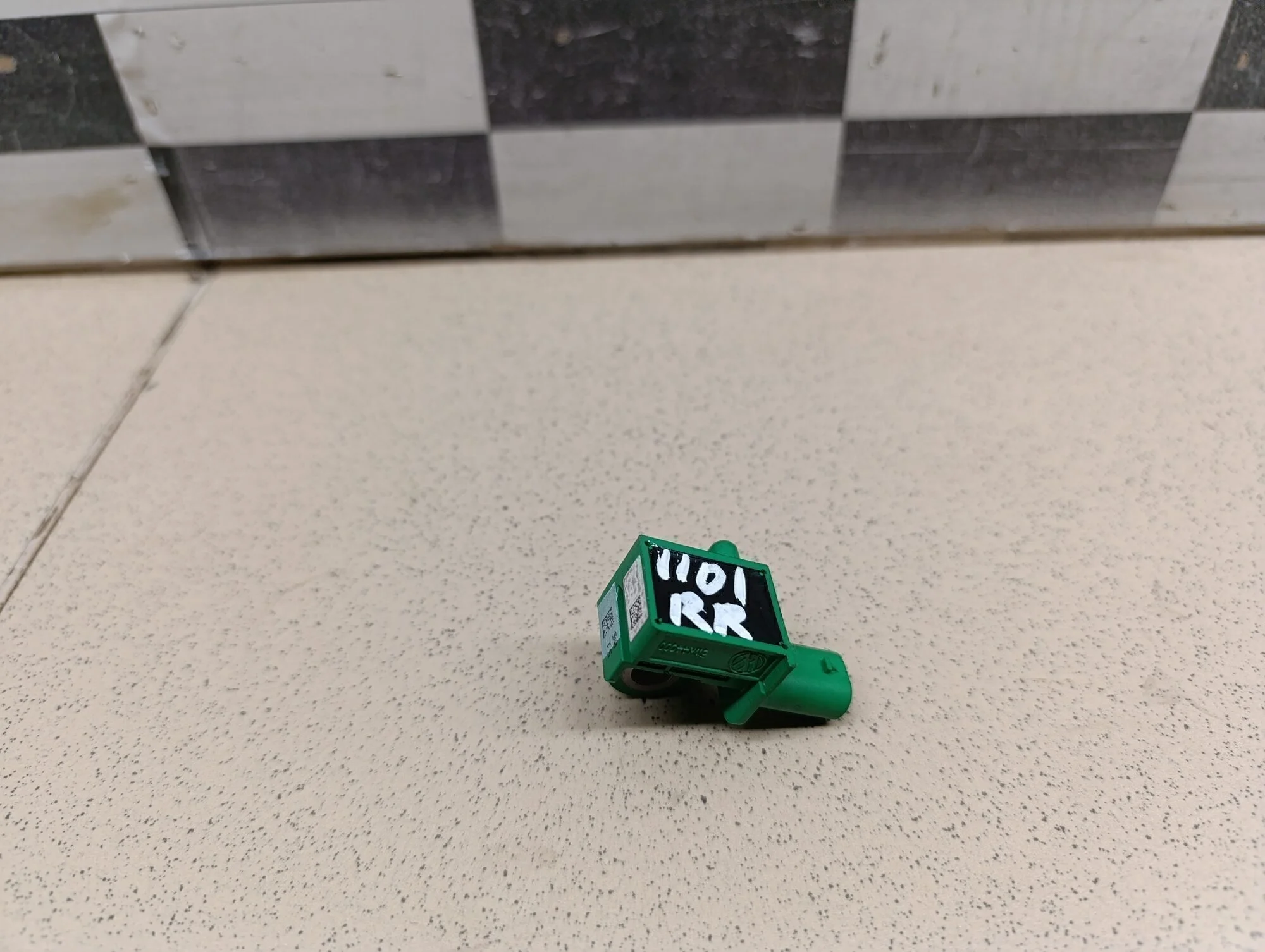 Датчик AIR BAG Golf VI 2009-2012