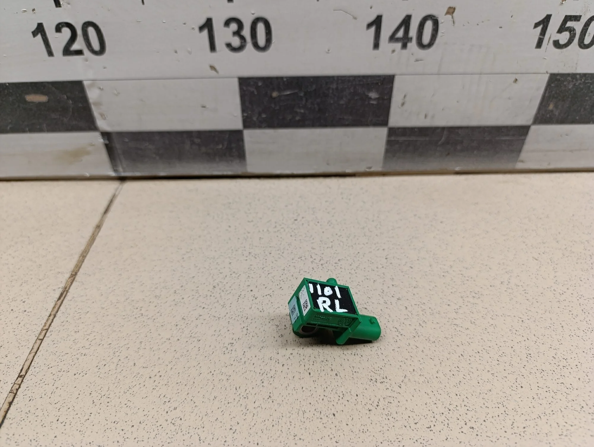 Датчик AIR BAG Golf VI 2009-2012