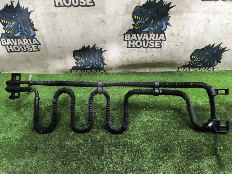 Радиатор гидроусилителя руля Mercedes-Benz GLK 2008 A2044602024 X204 272.948