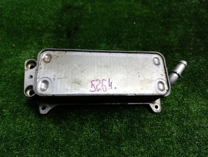 Теплообменник Audi A7 2012 4G0317021T 4G CGW