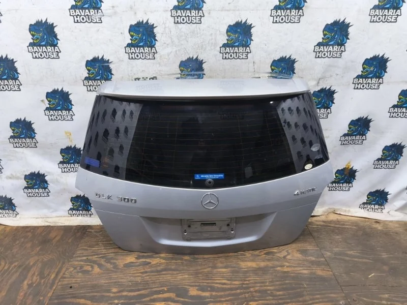 Крышка багажника Mercedes-Benz GLK 2008 A2047400305 X204 272.948