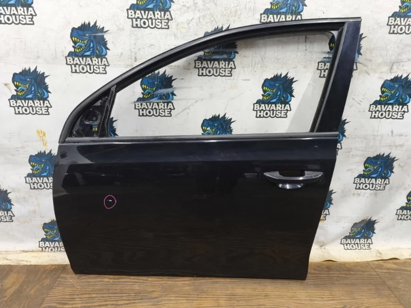 Дверь передняя левая volkswagen Golf 2012 5K4831055H 6 CCZ