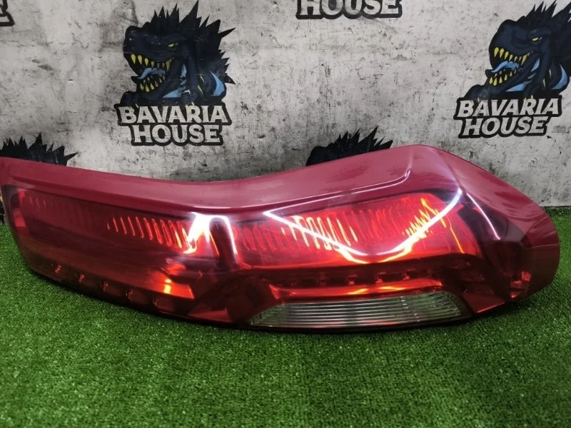Фонарь задний правый Nissan X-Trail 2012 265503UB0A T31 QR25DE