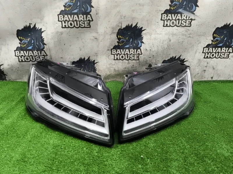 Фары ксенон Audi A8 2017 4H0941783A D4 CTG