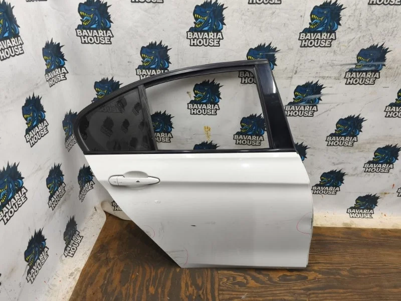 Дверь задняя правая BMW 3 2015 41007298514 F30