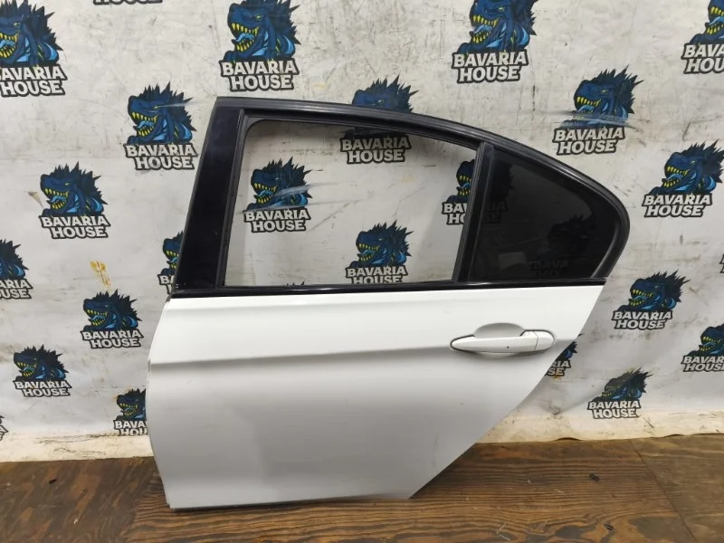 Дверь задняя левая BMW 3 2015 41007298513 F30