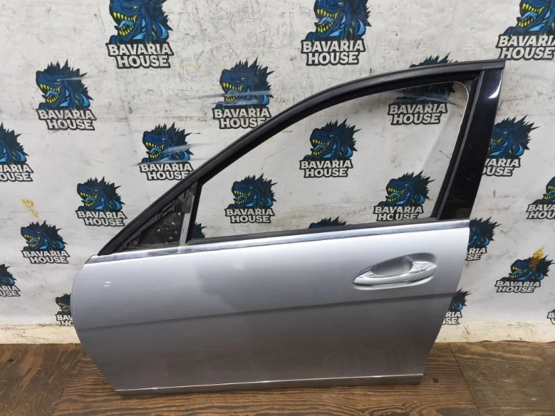 Дверь передняя левая Mercedes-Benz C-class 2010 A2047200105 W204 271.860