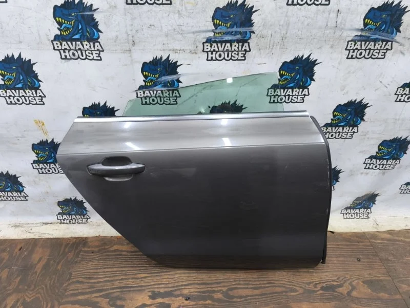 Дверь задняя правая Audi A7 2012 4G8833052A 4G CGW