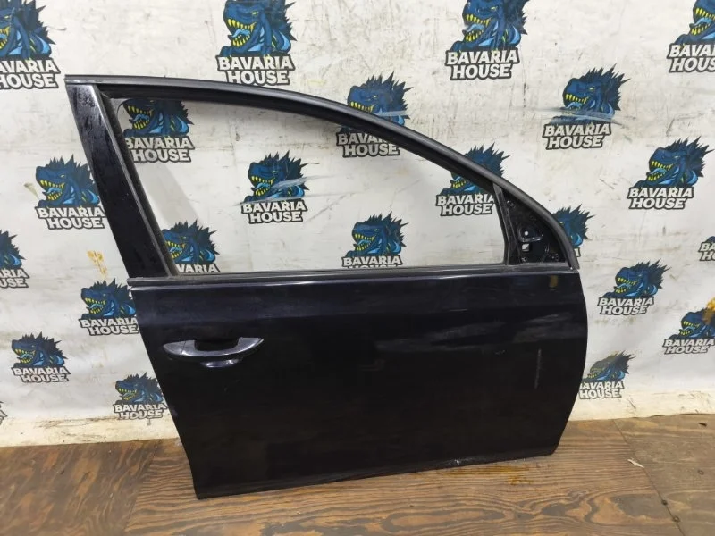 Дверь передняя правая volkswagen Golf 2012 5K4831056H 6 CCZ