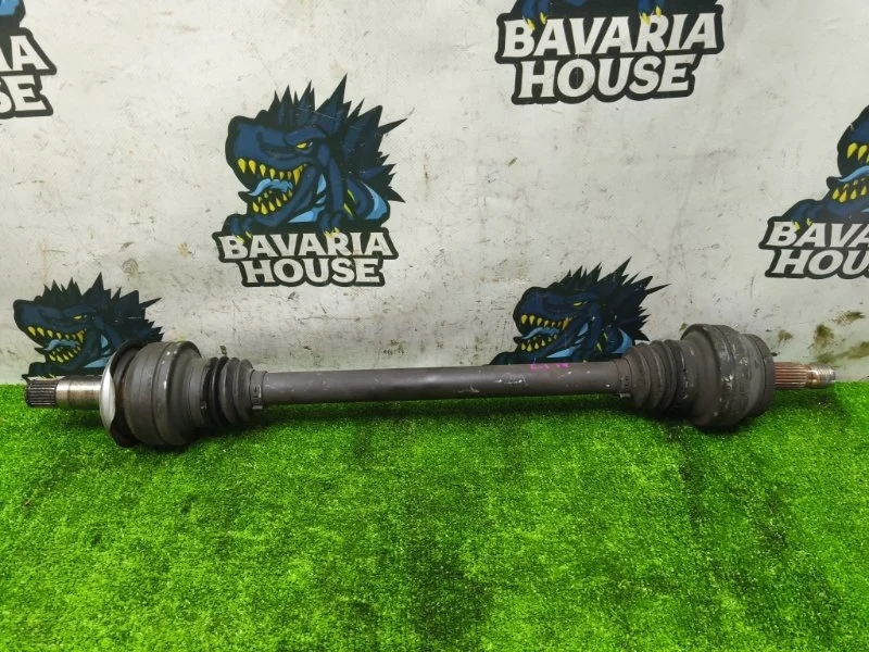 Привод задний Mercedes-Benz C-class 2010 A2043501810 W204 271.860