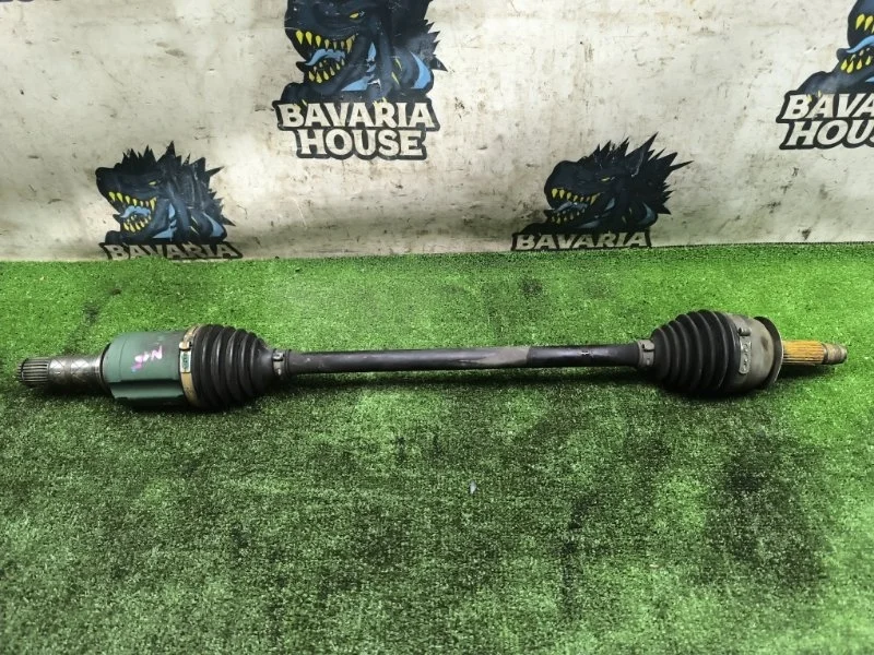 Привод передний Subaru Legacy 2014 28321AJ050 BM FA20